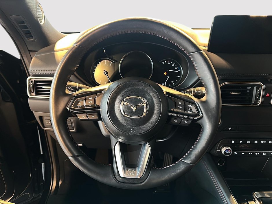 2023 Mazda CX-5 Sport Design w/Turbo-11