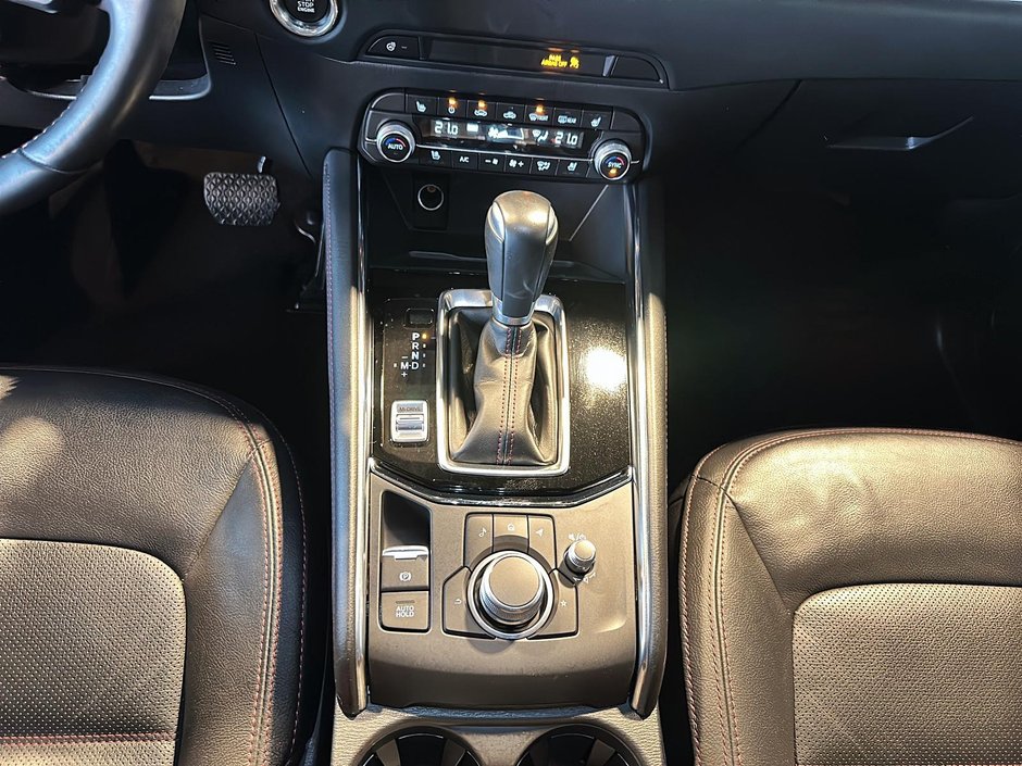 2023 Mazda CX-5 Sport Design w/Turbo-14