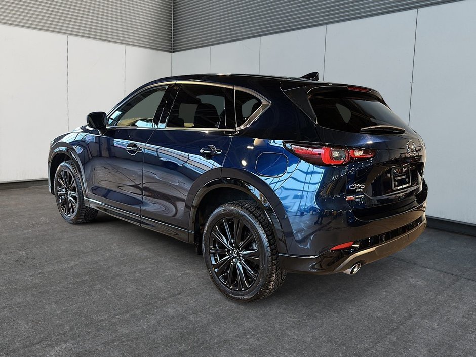 2023 Mazda CX-5 Sport Design w/Turbo-3