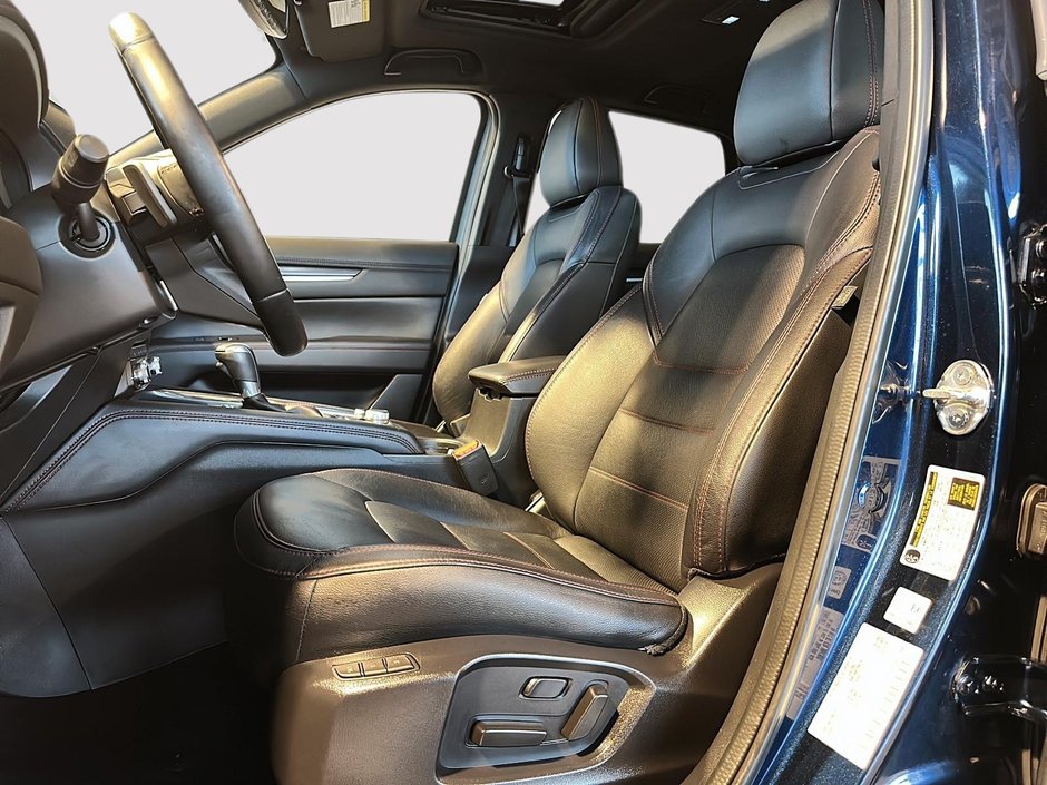 2023 Mazda CX-5 Sport Design w/Turbo-8