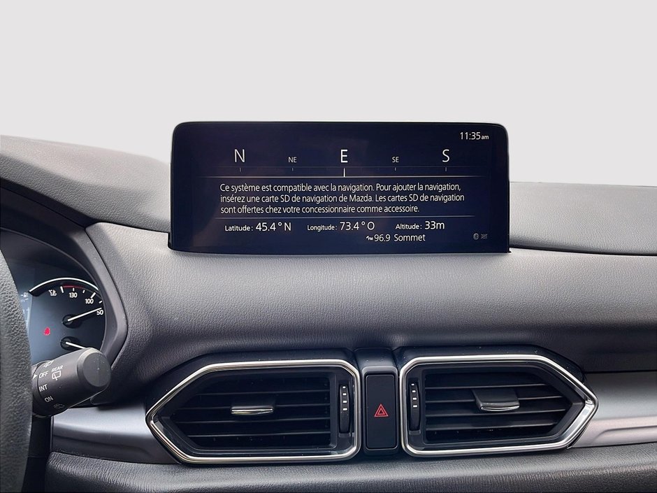 2023 Mazda CX-5 GX-17