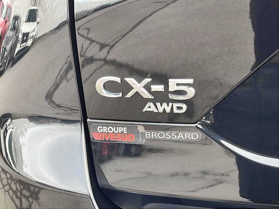 2023 Mazda CX-5 GX-15