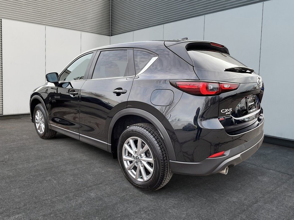 2023 Mazda CX-5 GX-3