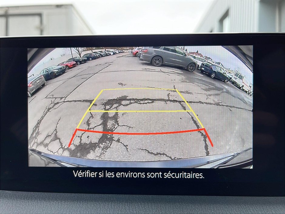 2023 Mazda CX-5 GX-16