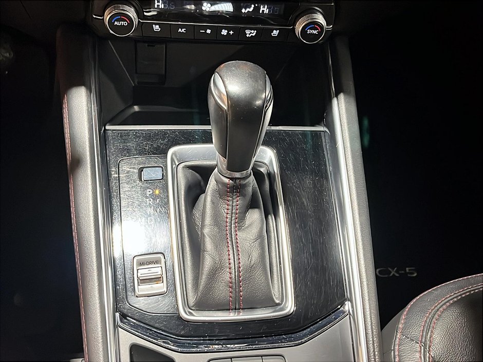 Mazda CX-5 SPORT DESING 2023-14