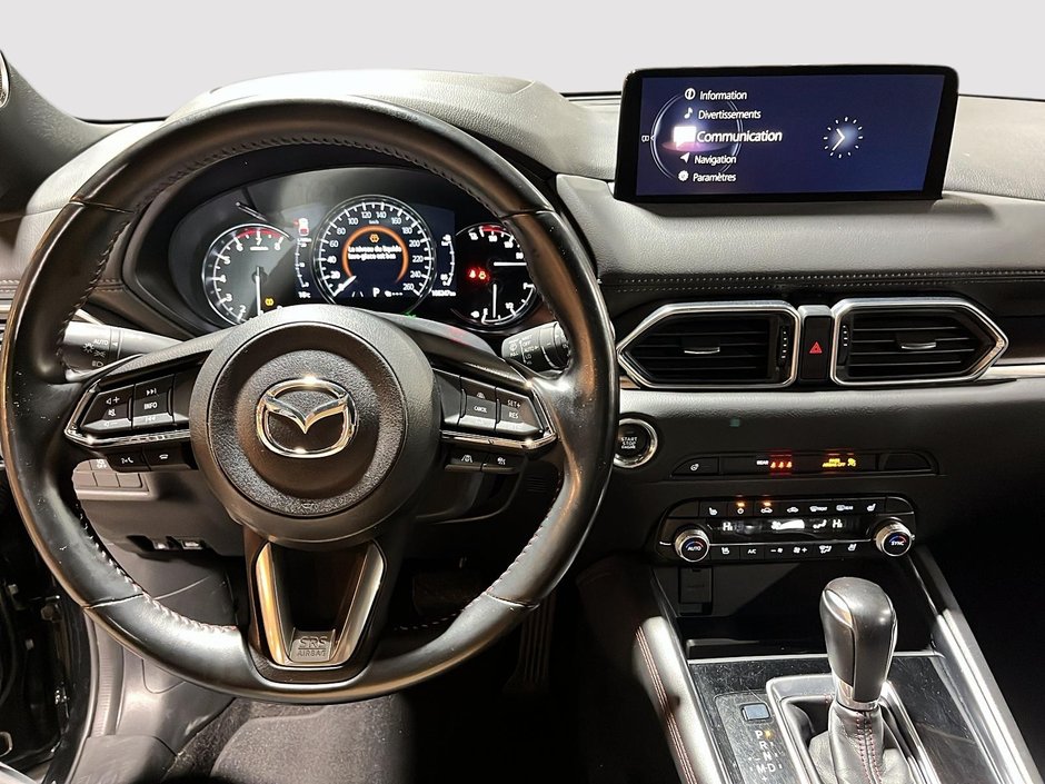 Mazda CX-5 SPORT DESING 2023-9