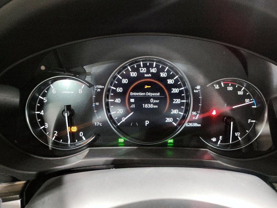 Mazda CX-5 GT 2023-13