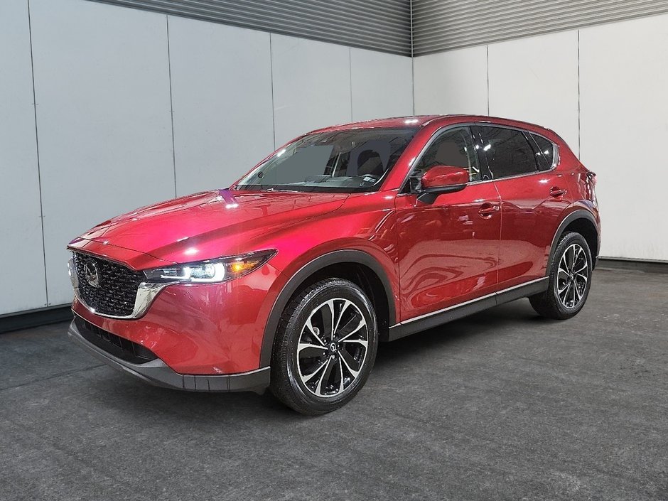 Mazda CX-5 GT 2023-0