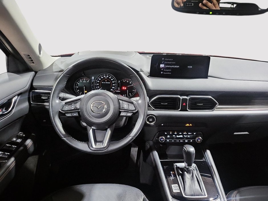 Mazda CX-5 GT 2023-9