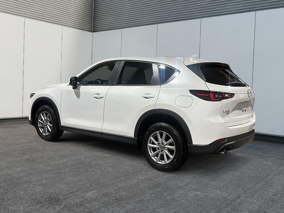 2023 Mazda CX-5 GS-3