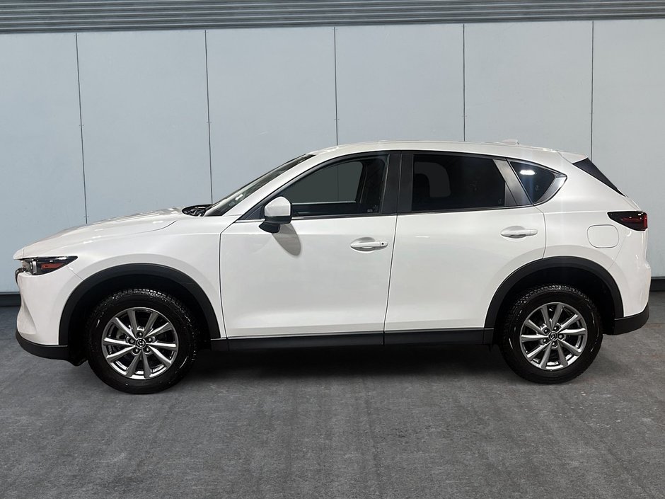 2023 Mazda CX-5 GS-4