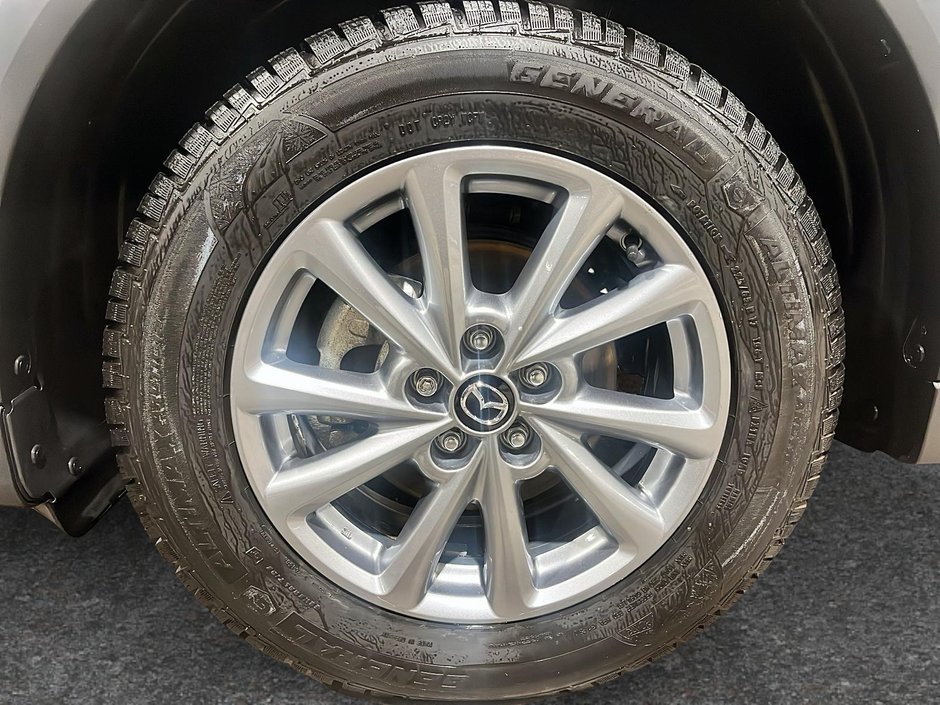 2023 Mazda CX-5 GS-6