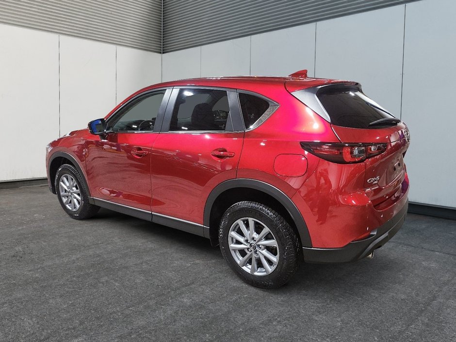 2023 Mazda CX-5 GS-3