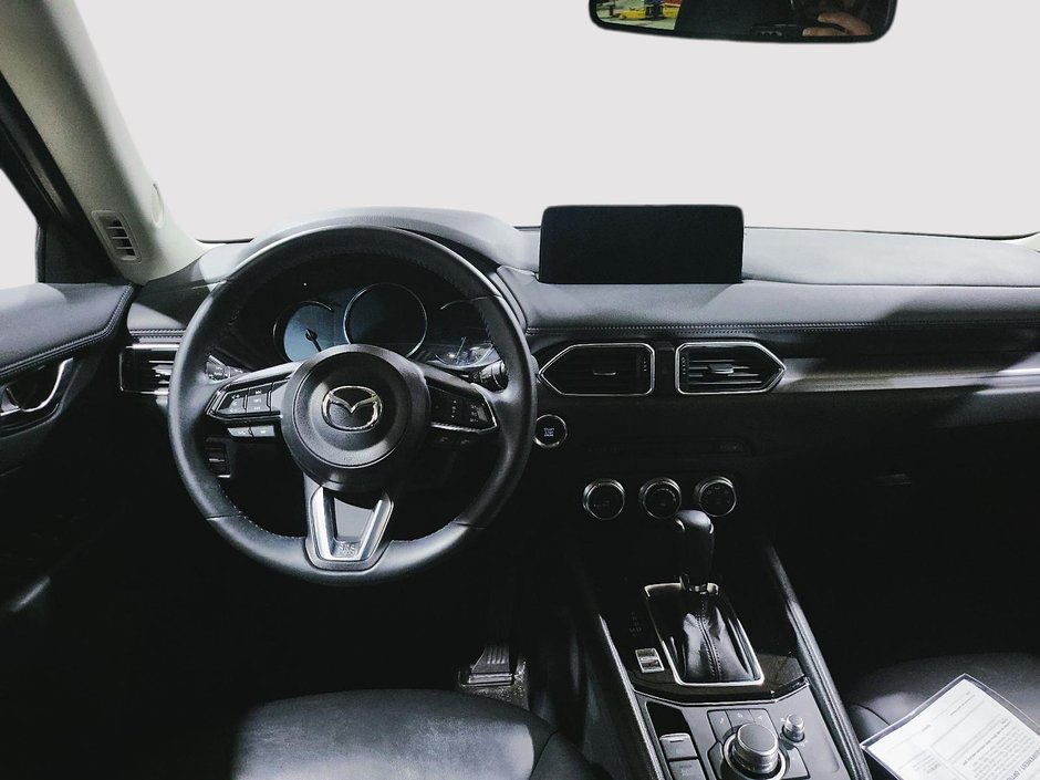 2023 Mazda CX-5 GS-9