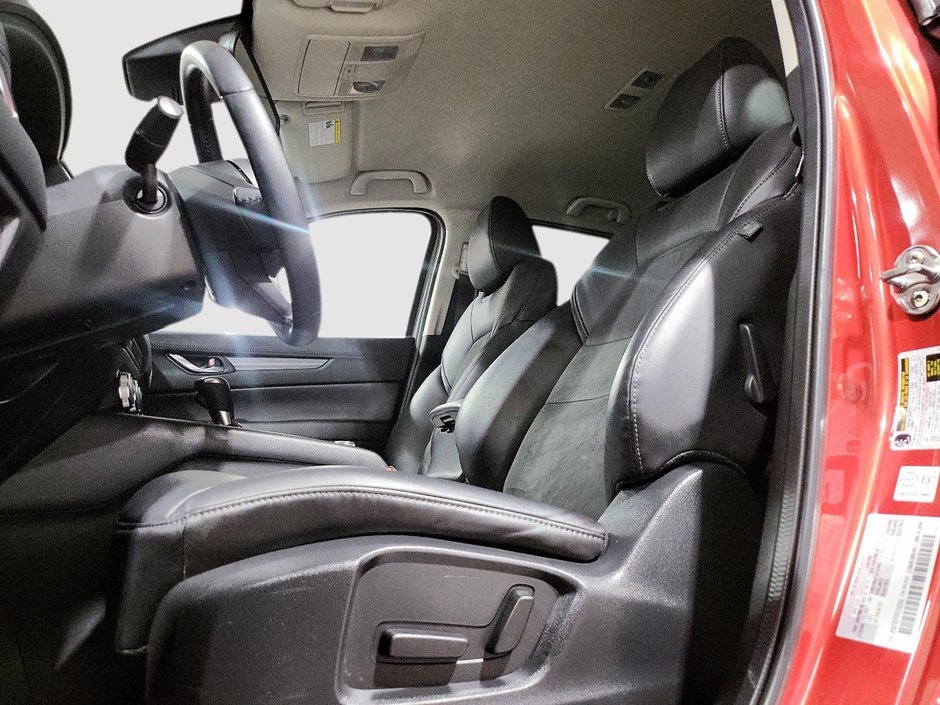 2023 Mazda CX-5 GS-8