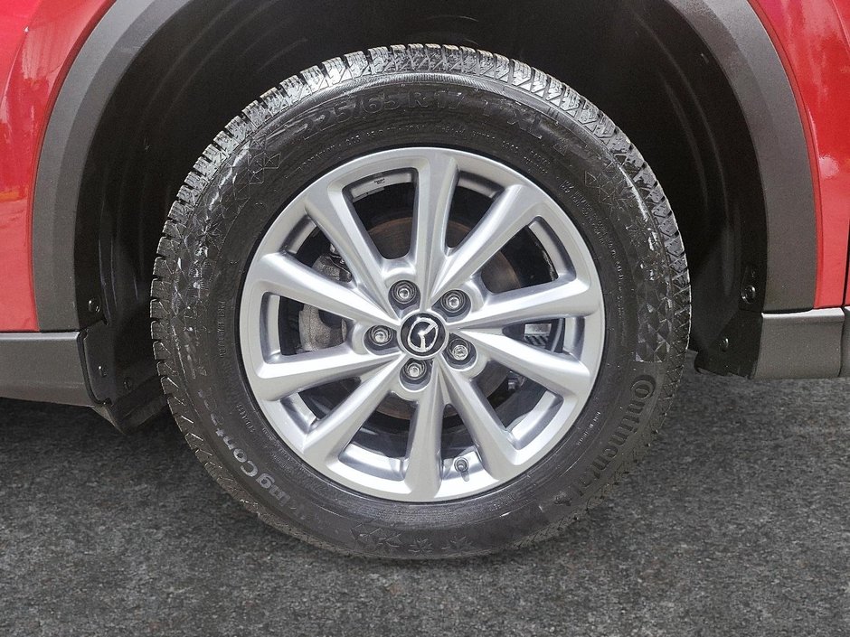 2023 Mazda CX-5 GS-6