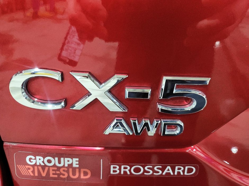 2023 Mazda CX-5 GS-15