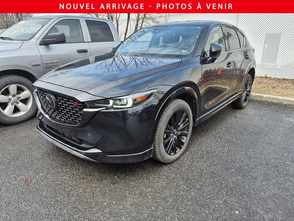 2023 Mazda CX-5 Sport Design w/Turbo-0