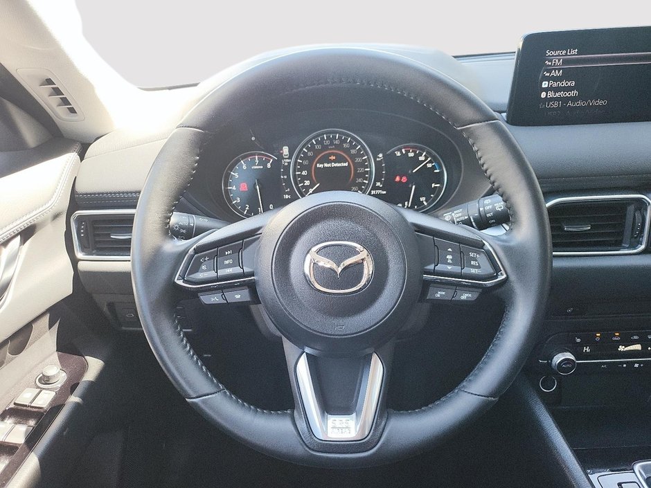 2023 Mazda CX-5 GS AWD GROUPE CONFORT-11