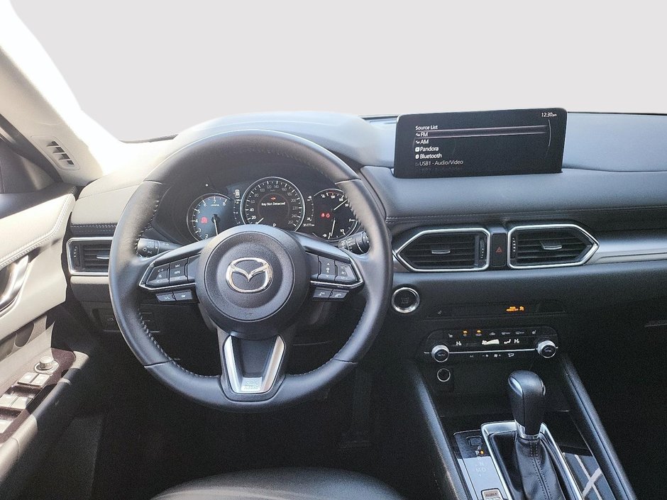 2023 Mazda CX-5 GS AWD GROUPE CONFORT-9