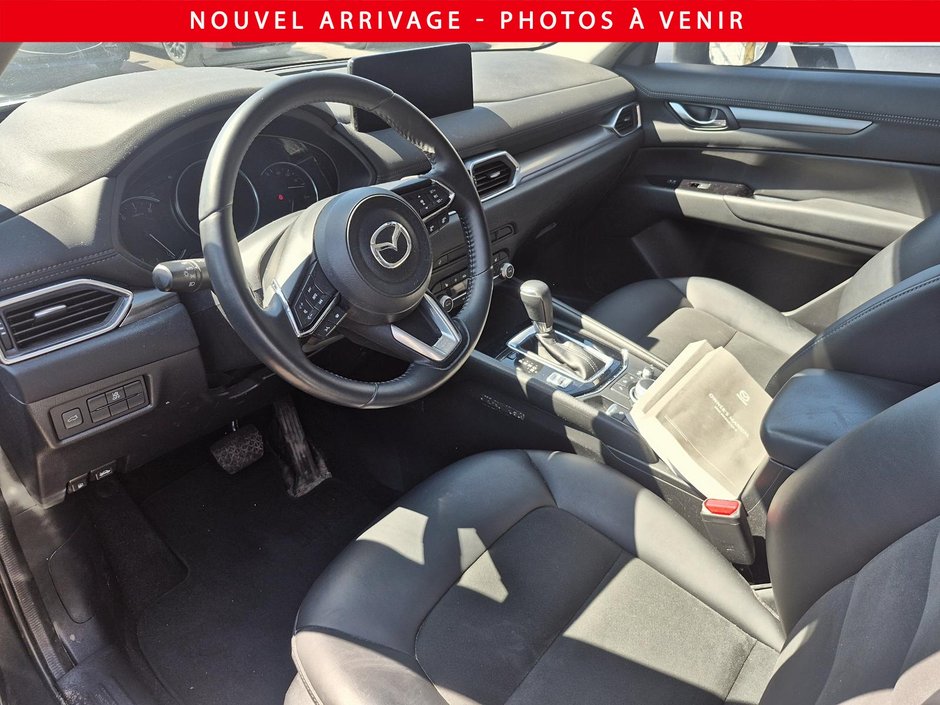 2023 Mazda CX-5 GS AWD GROUPE CONFORT-2
