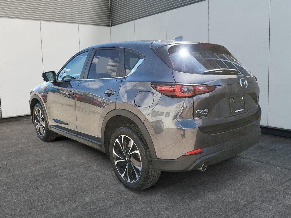 2023 Mazda CX-5 GS AWD GROUPE CONFORT-3