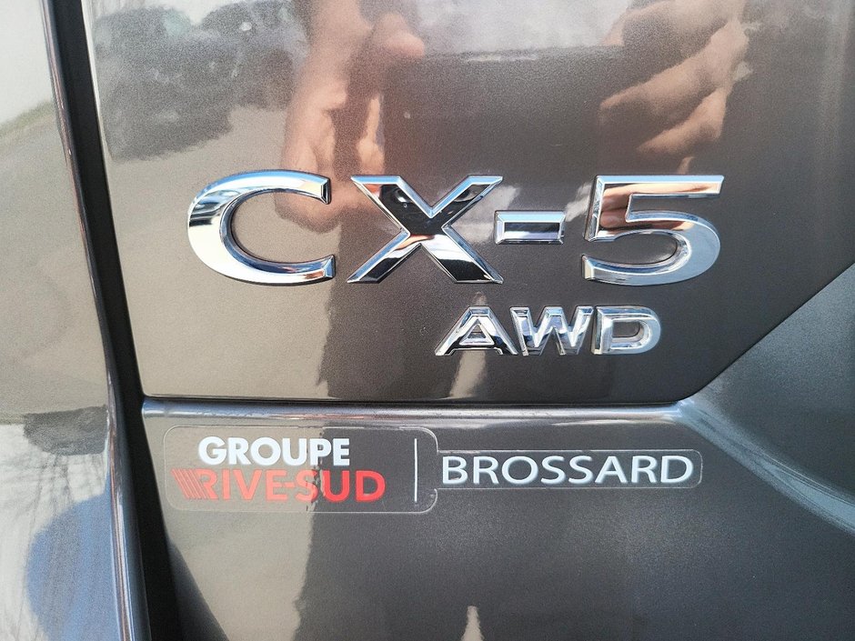 2023 Mazda CX-5 GS AWD GROUPE CONFORT-15