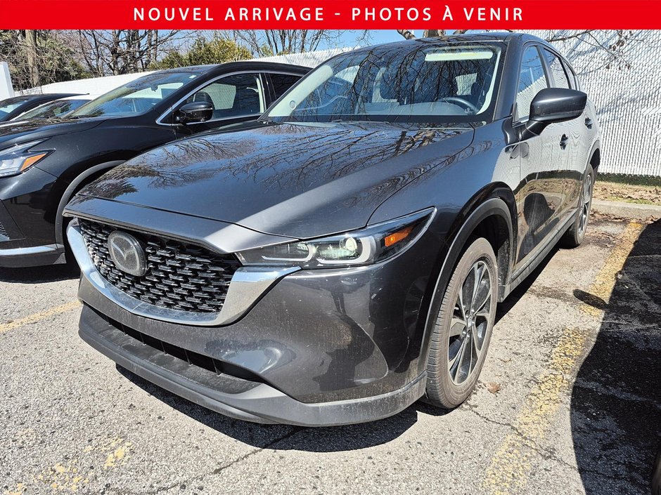 2023 Mazda CX-5 GS AWD GROUPE CONFORT-0