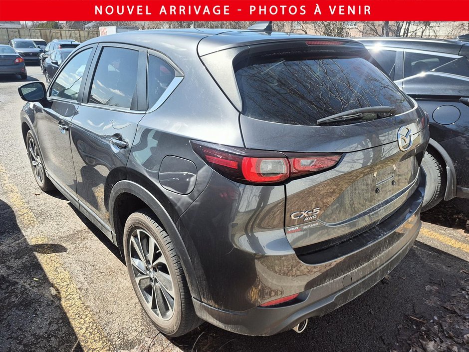 2023 Mazda CX-5 GS AWD GROUPE CONFORT-1