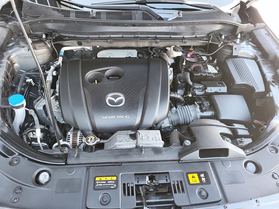 2023 Mazda CX-5 GS AWD GROUPE CONFORT-7