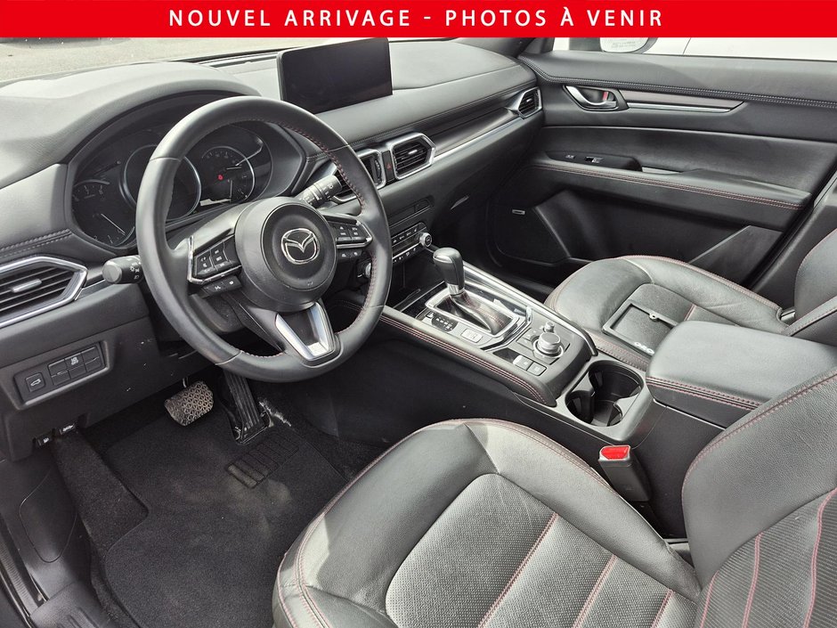 Mazda CX-5 SPORT DESIGN 2023-2