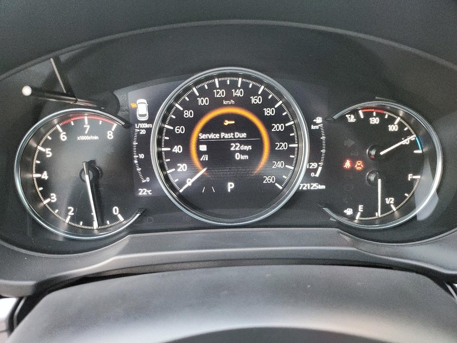 Mazda CX-5 GS AWD 2023-13