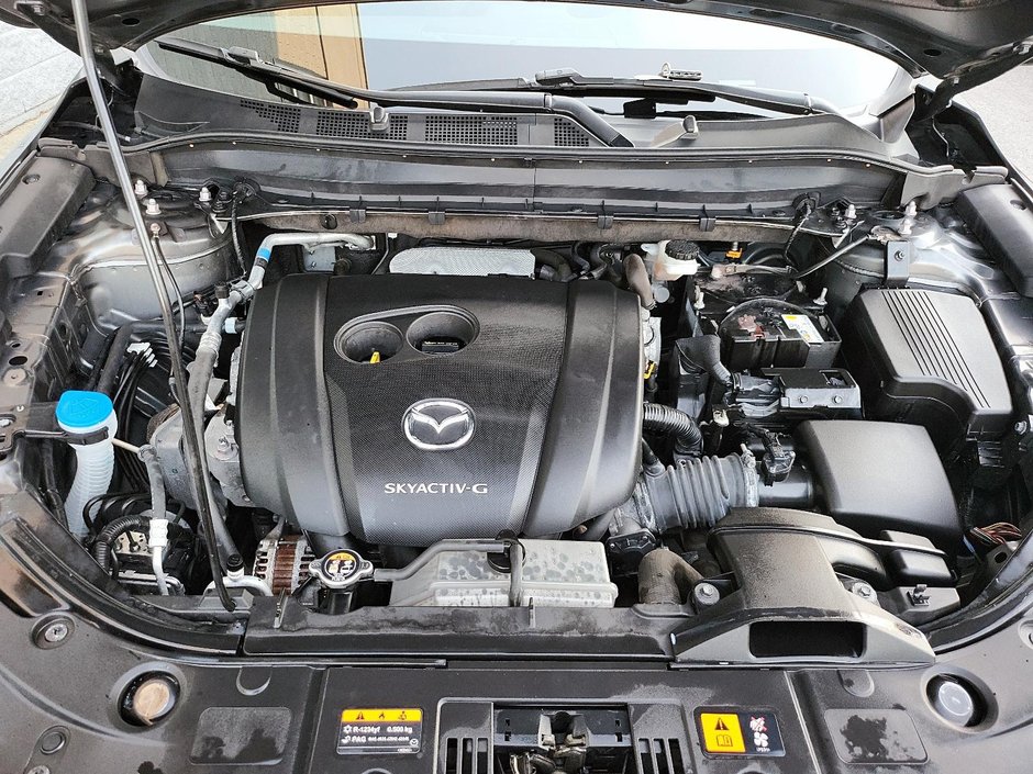 Mazda CX-5 GS AWD 2023-7