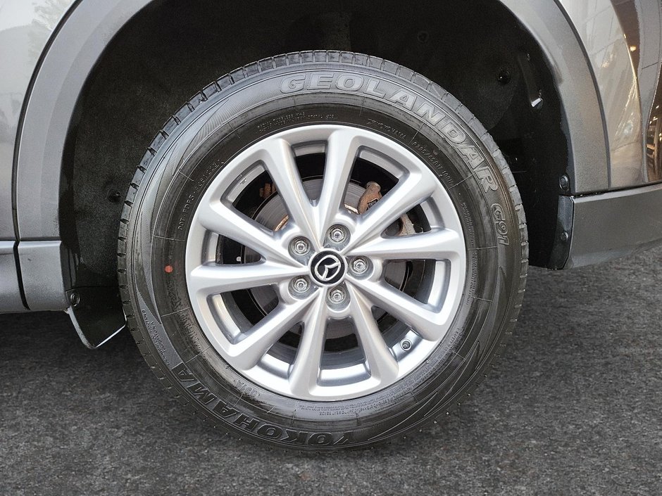 Mazda CX-5 GS AWD 2023-6