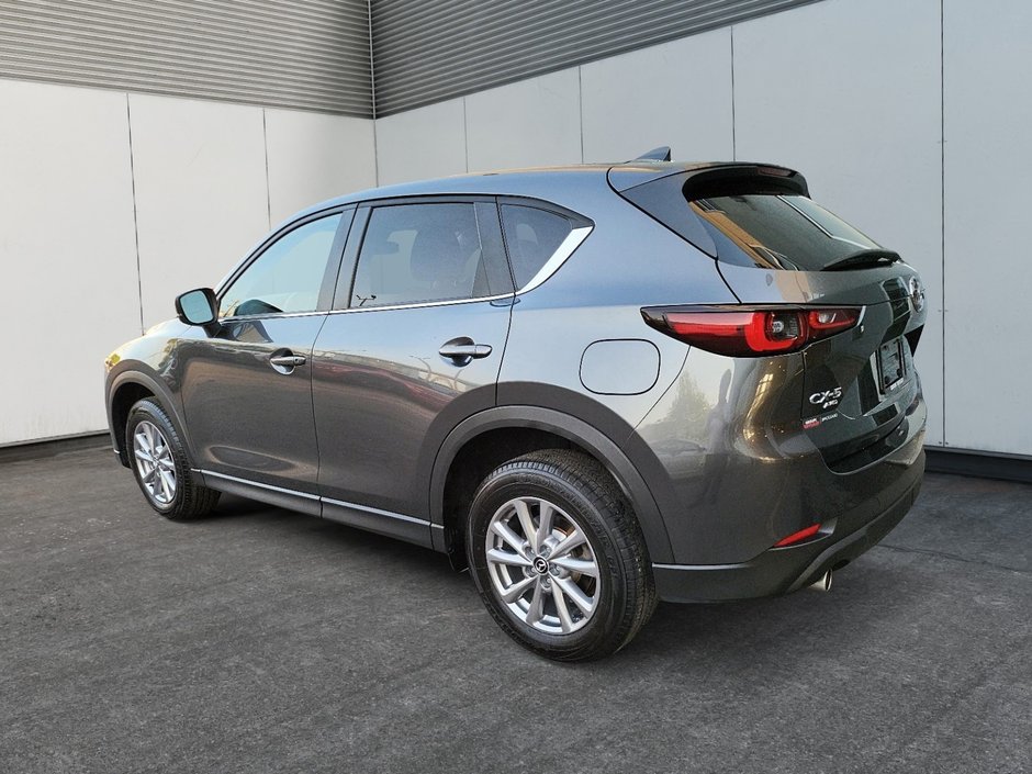 Mazda CX-5 GS AWD 2023-3
