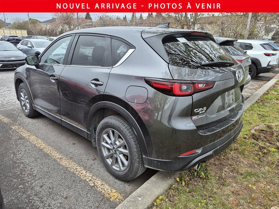 Mazda CX-5 GS AWD 2023-2