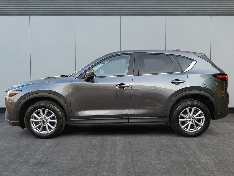 Mazda CX-5 GS AWD 2023-4