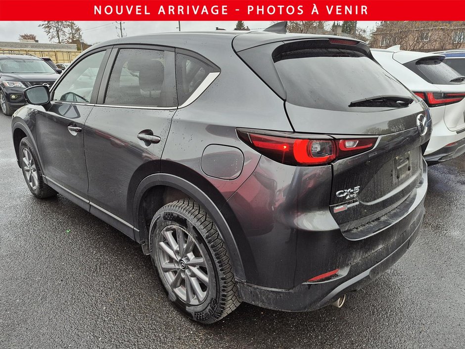 2023 Mazda CX-5 GS AWD-2