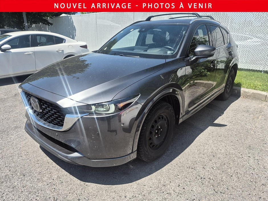 2023 Mazda CX-5 SIGNATURE AWD TURBO-0