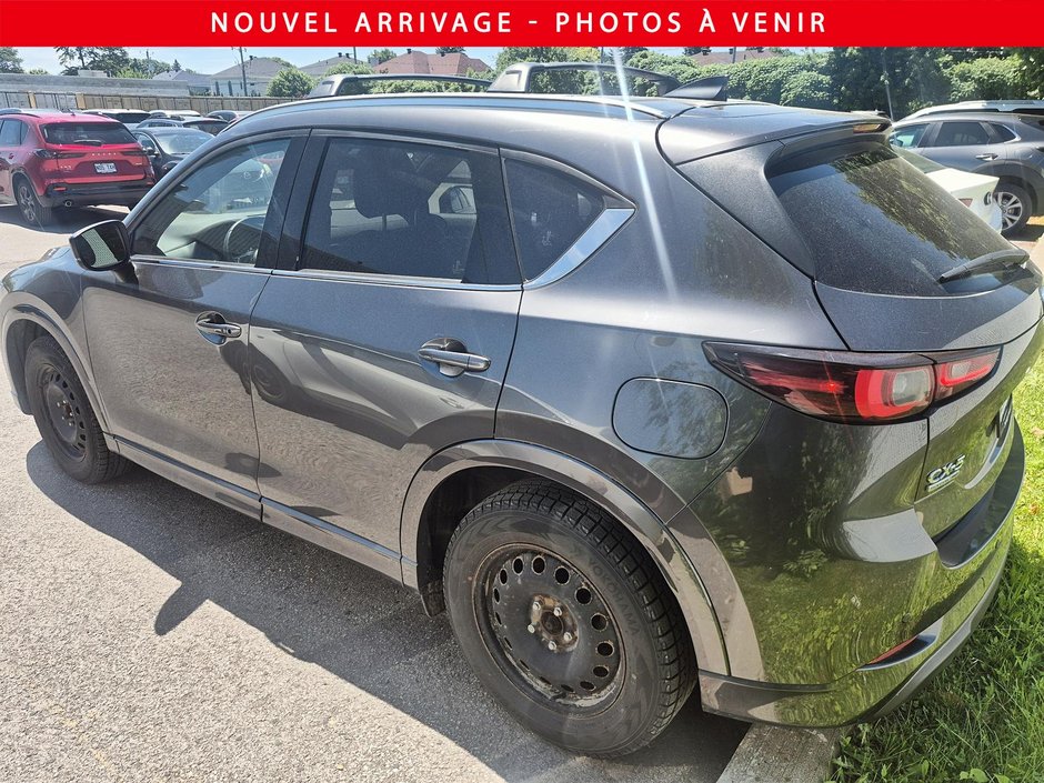 2023 Mazda CX-5 SIGNATURE AWD TURBO-2