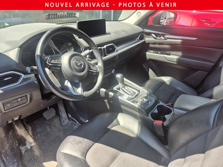 Mazda CX-5 GS GROUPE CONFORT AWD 2023-2