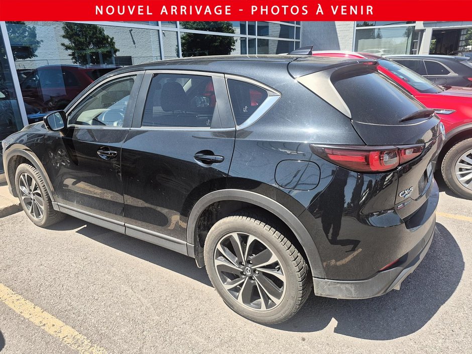 Mazda CX-5 GS GROUPE CONFORT AWD 2023-1