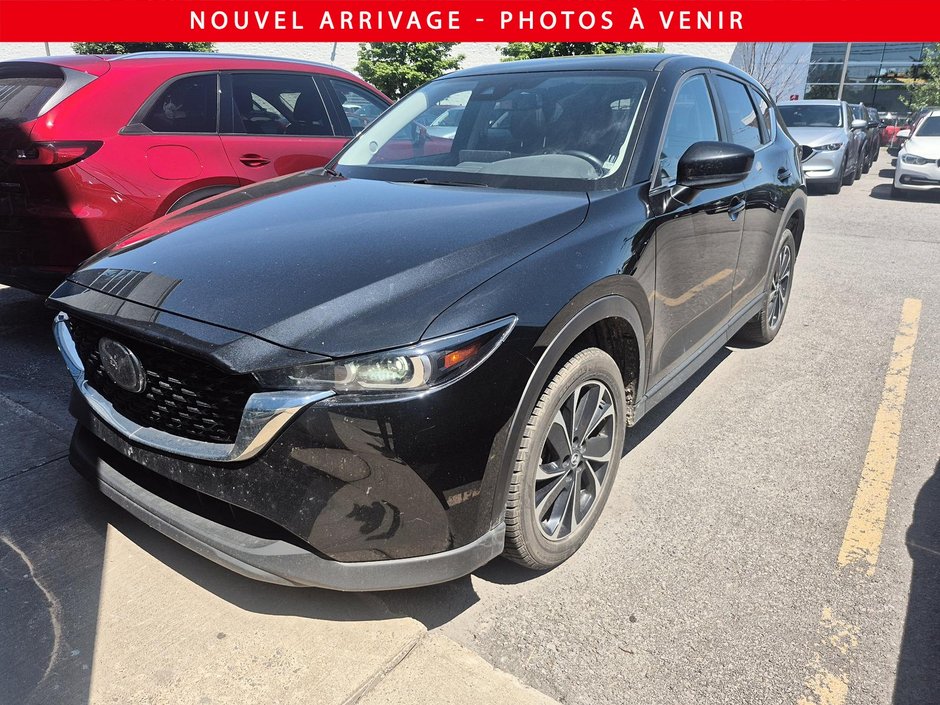 Mazda CX-5 GS GROUPE CONFORT AWD 2023-0