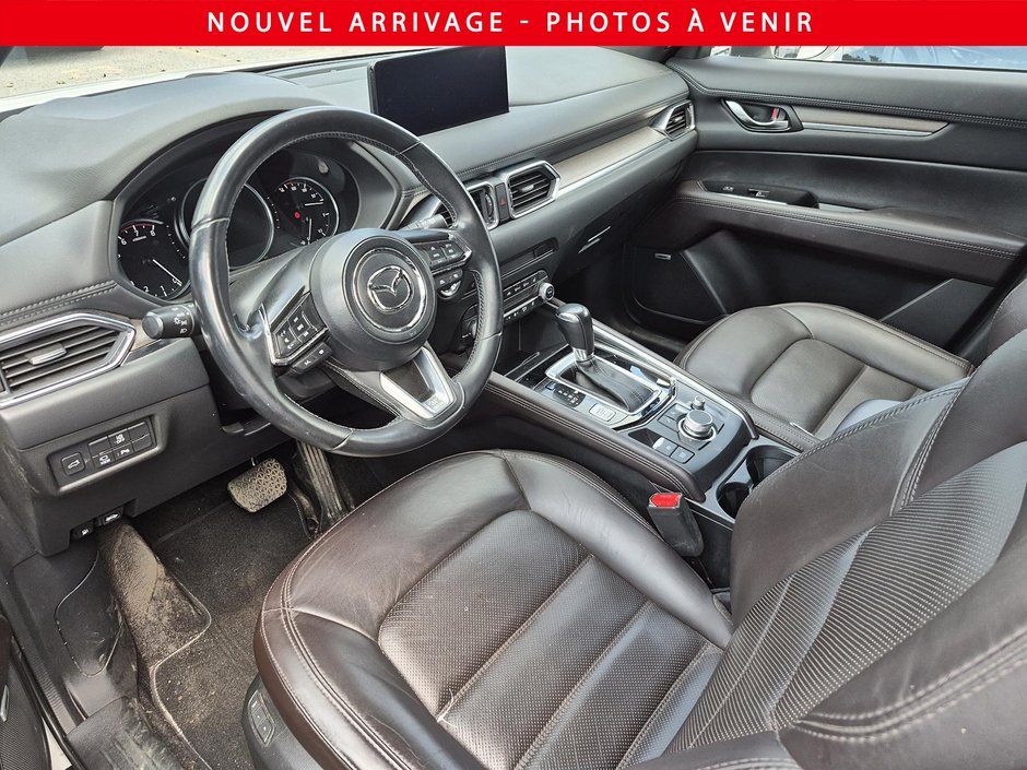 2023 Mazda CX-5 Signature AWD-1