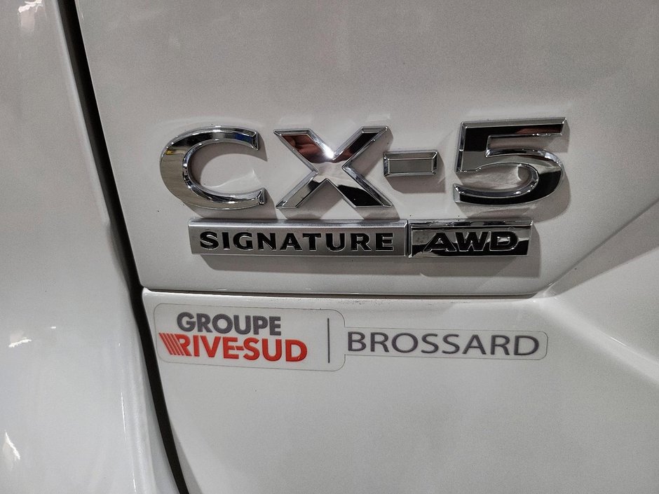 Mazda CX-5 Signature AWD 2023-15