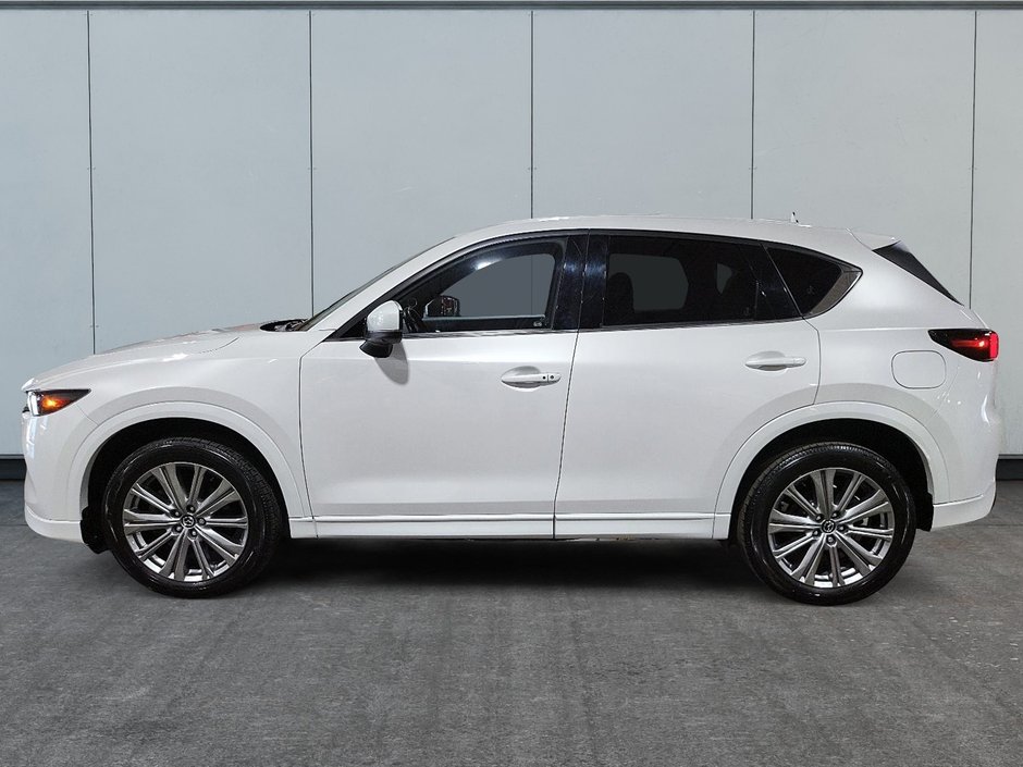 Mazda CX-5 Signature AWD 2023-4