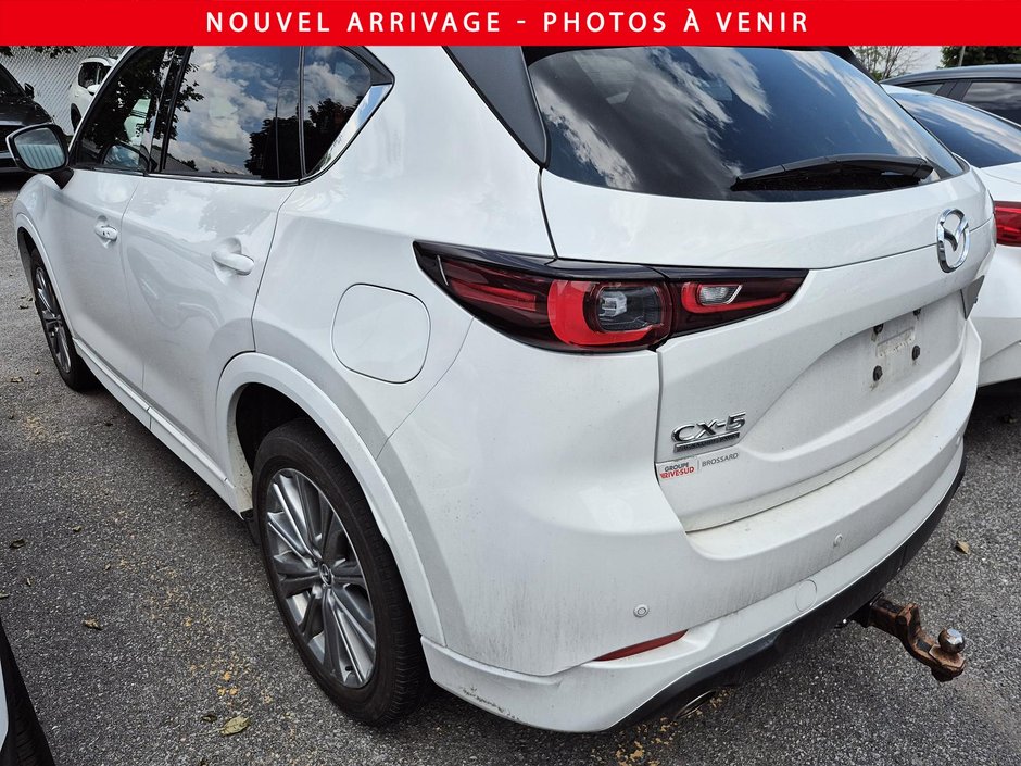 2023 Mazda CX-5 Signature AWD-2