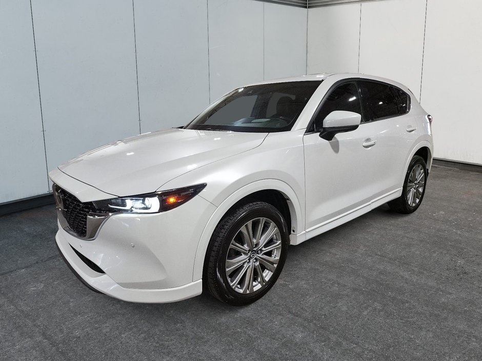 Mazda CX-5 Signature AWD 2023-0