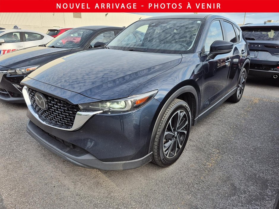 Mazda CX-5 GS GROUPE CONFORT AWD 2023-0