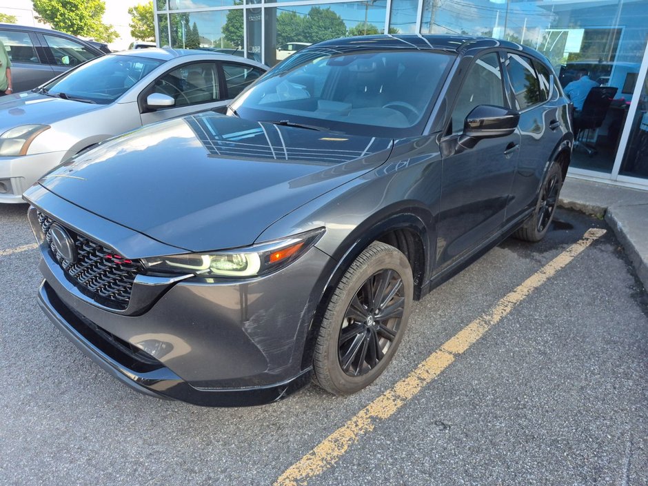2023 Mazda CX-5 Sport Design w/Turbo-0